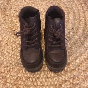 Toddler boy boots